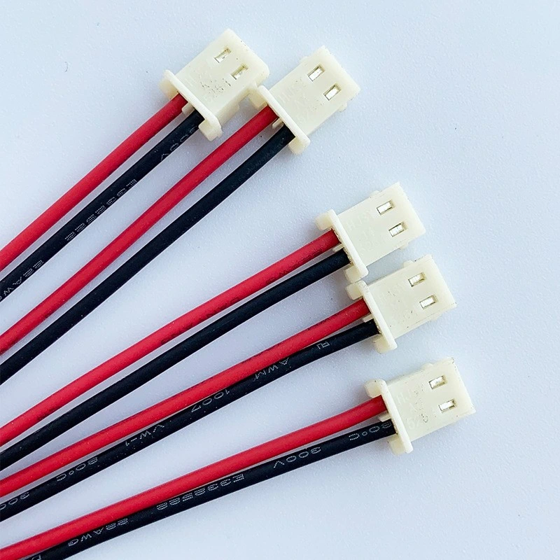 Molex 50375023 2.54 Pitch Wire Male Copper Cable Electric Terminal Cable Connector Wire Silicone Lead Motor Battery Connector Wire Customization