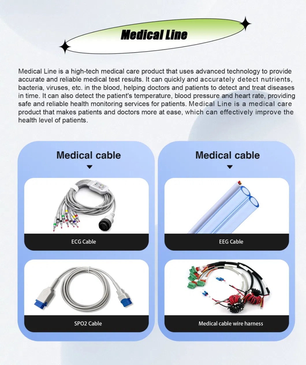 High Quality Copper 2.5mm 2 Core Electrical Wire PVC Power Cable