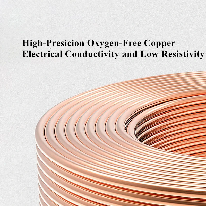 Copper 300V 500V PVC Insulated Housing Used 0.75mm-400mm Electric Wire
