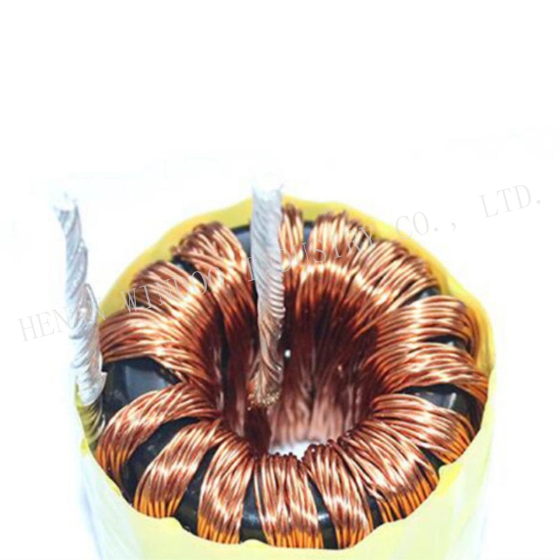 Uew F Twisted Enameled Copper Wire Litz Magnet Copper Wire for Lighting Coil