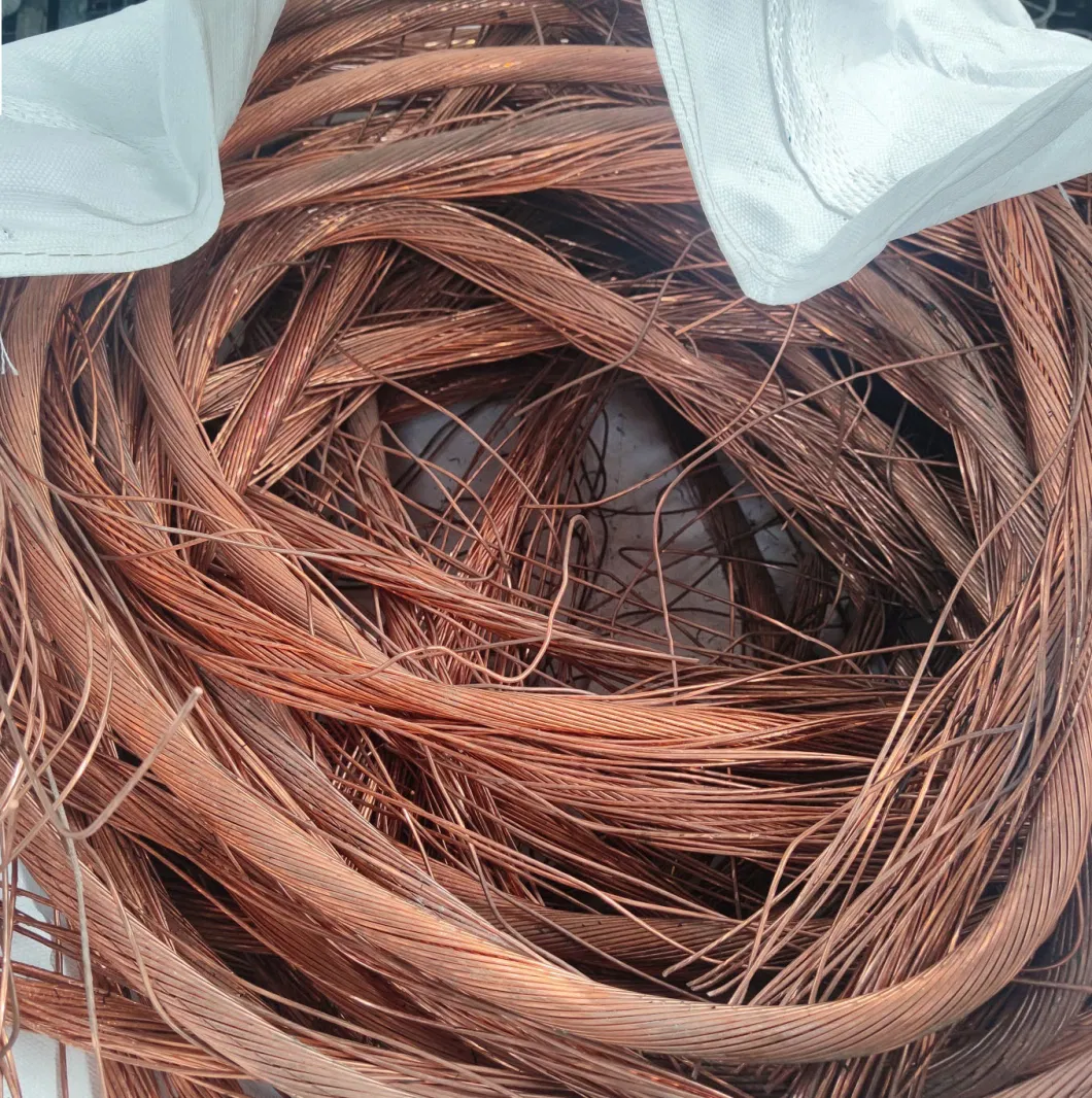 Copper Millberry Wire 99.9 Competitive Price