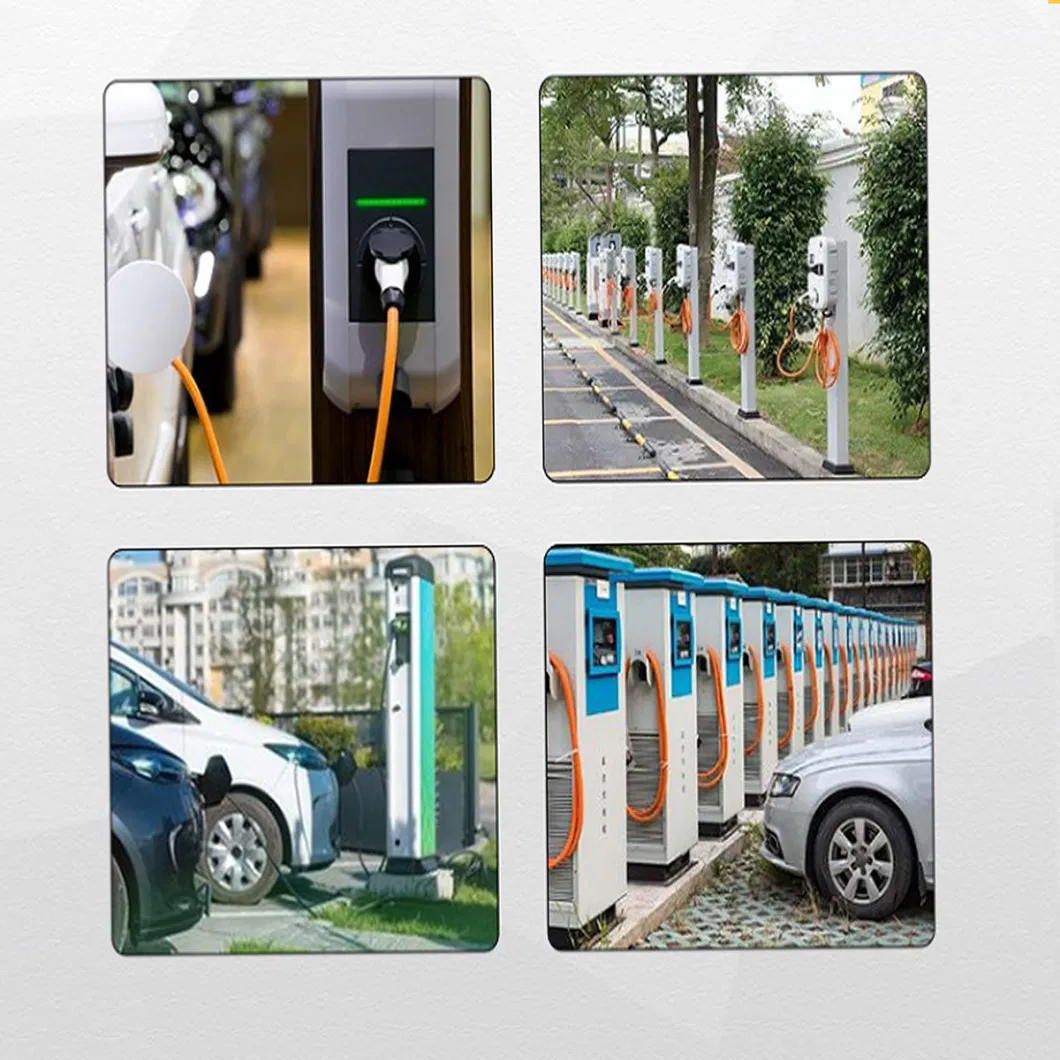 Factory Price New Energy Electric Cable Vehicle Charging EV Cable Shielded High Voltage Wire