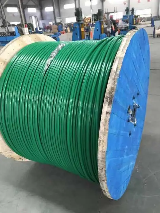 0.6/1kv 3c 120mm2 PVC Insulation Nyy Cable Electrical Wire Cable