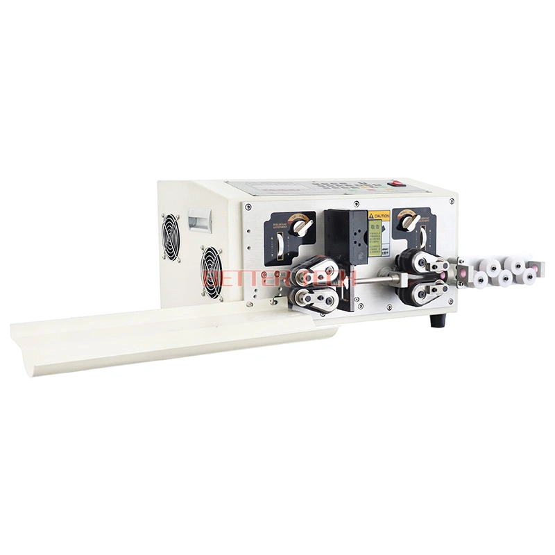 16mm2 Wire Jacket Peeling Machine Cable Cutting and Stripping Machine