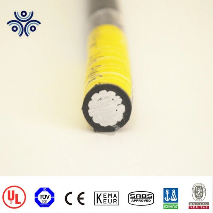 Xhhw2 UL44 Single Core Building Wire XLPE Insulation Copper Stranded 250mcm 350mcm Type Xhhw-2 Cable Specifications Service Xhh Xhhw Price