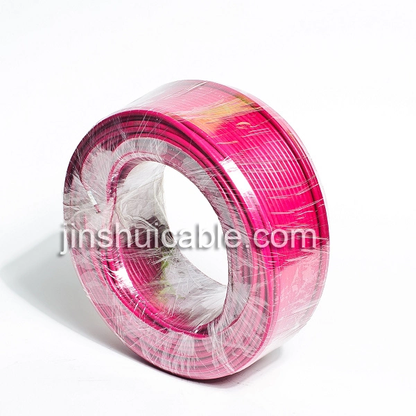 Copper Strand PVC Insulated Electrical House Wire Electric Cable