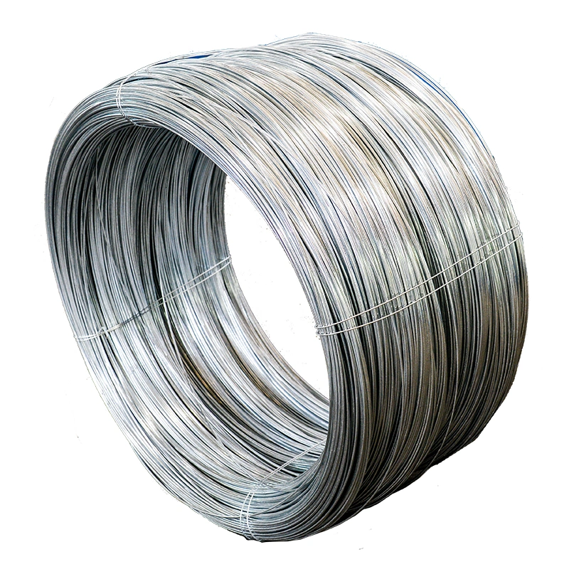 0.9mm 1.25mm Zinc Coating Gi Wire Armouring Cable Wire Factory Galvanized Steel Wire