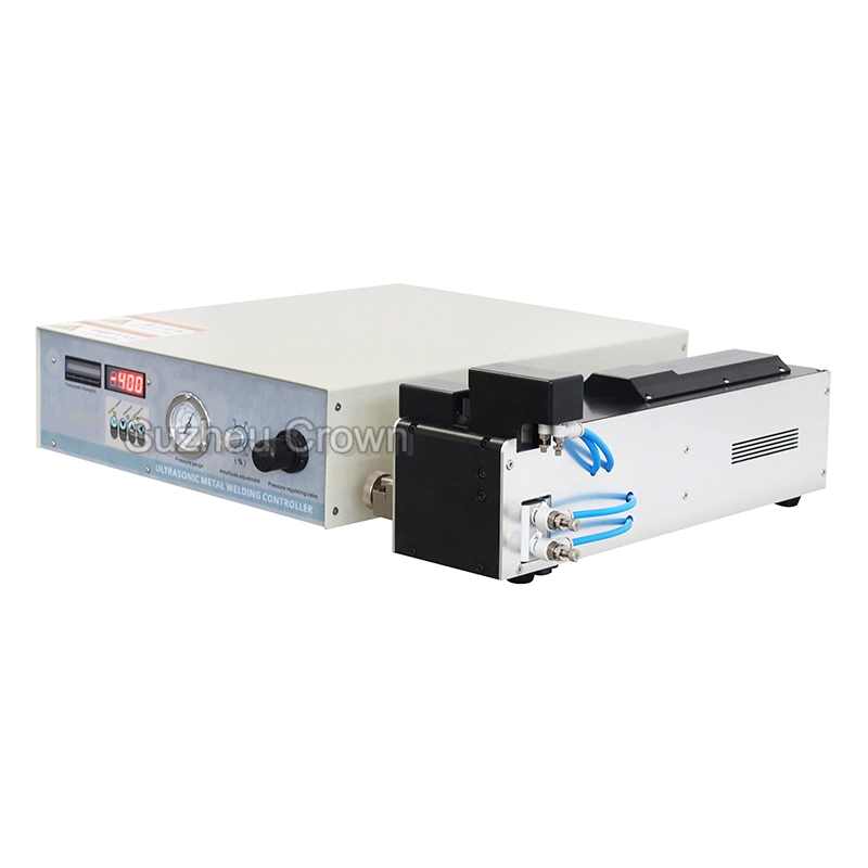 Ultrasound Welding Machine Cable Wire Ultrasonic Welding Splicing Machine (WL-X2030A)