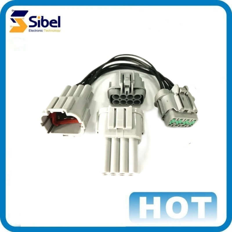 Factory Manufacturing Auto Parts Custom Automotive Wiring Harness Auto Electrical Car Wire Harness Cable Assembly