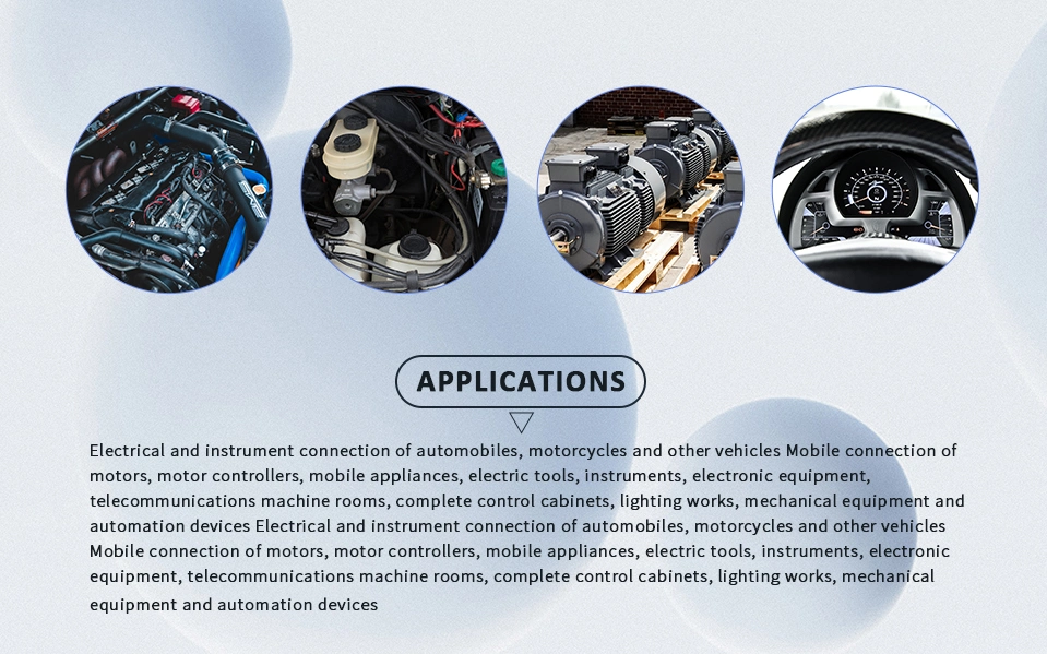 Thhn Thw Rhh Rhw Xhhw Mc Cable for Internal Electrical Wiring