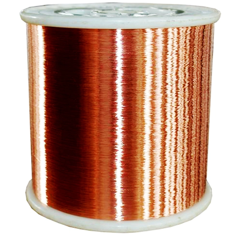 Good Quality Hot Pure 0.05mm to 2.6mm 99.9% Useful Copper Wire Scrap