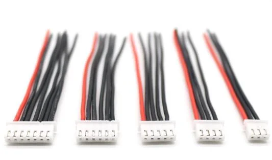 3c Rated Voltage Range Below 300V Xh Terminal Line Spacing 2.54 8cm Automotive Electrical Cable