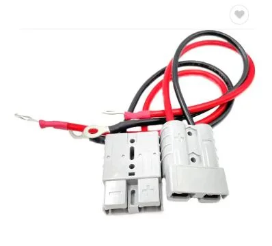 10mm Square Energy Storage Battery Connection Cable