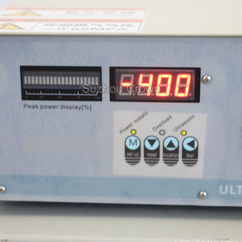 Ultrasound Welding Machine Cable Wire Ultrasonic Welding Splicing Machine (WL-X2030A)