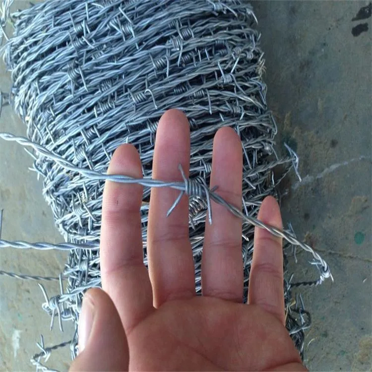 Wholesale Single Strand Electrical Hot DIP Galvanized Barbed Wire Price