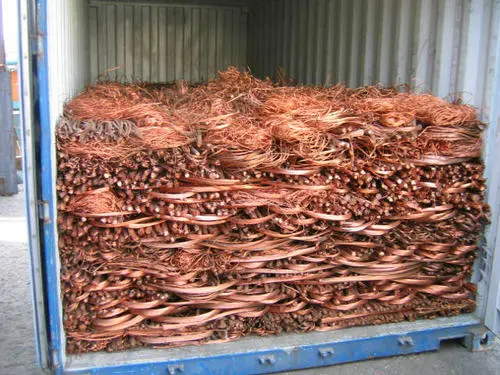 99%Min High Pure High Standard Industrial Red Copper Scrap/Millberry Scrap Copper Wire/Brass Scrap/Electrical Cables with Wholesale Price Hot Selling