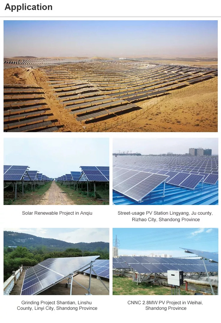 5kw Hybrid 10kw Solar PV Storage15kw 20kw 30kw Electricity Power