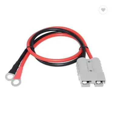 10mm Square Energy Storage Battery Connection Cable