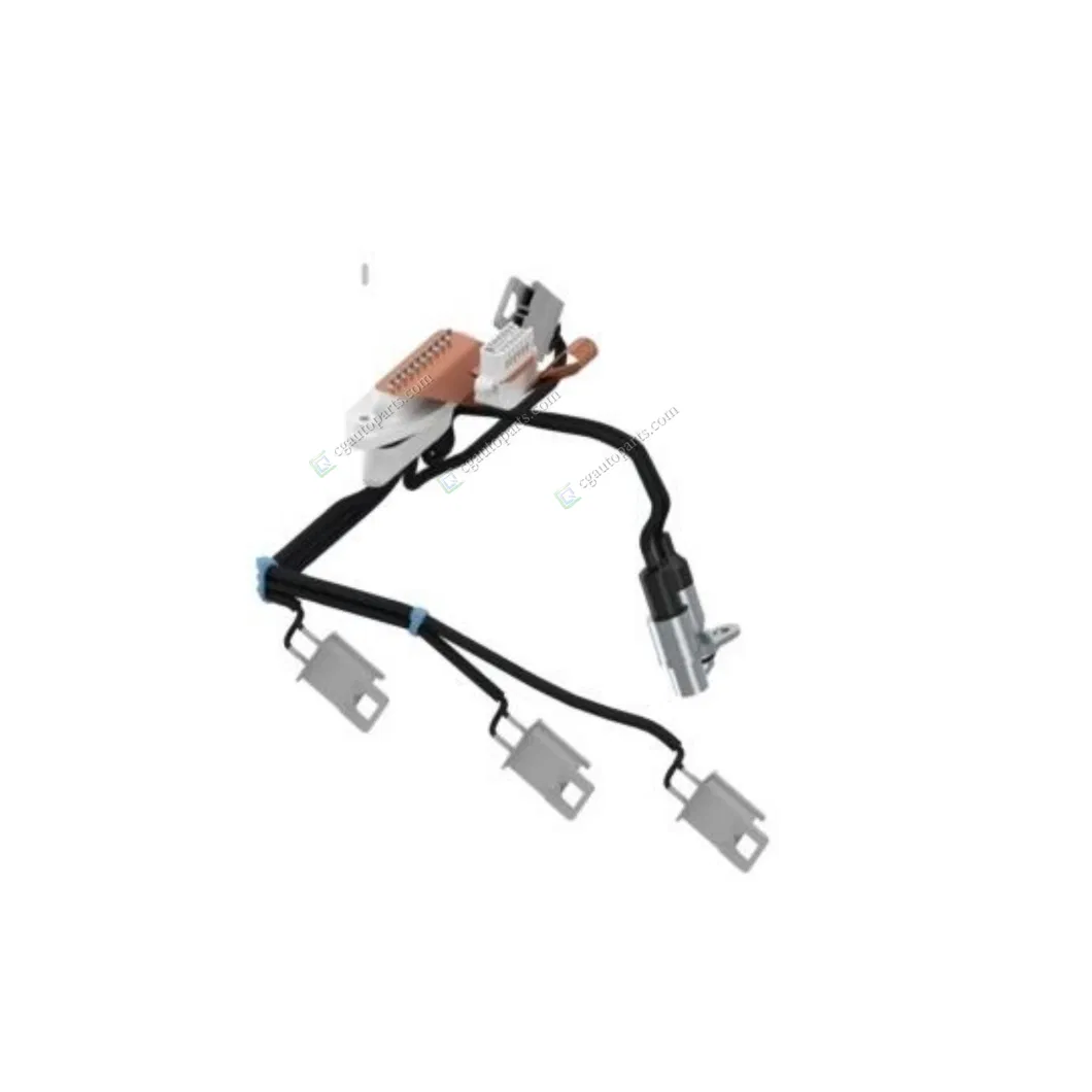 Truck Electric Custom Engine Wire Harness Assembly Cable 504149934 Wire Harness Engine Wiring Harness Cable Harness for Iveco