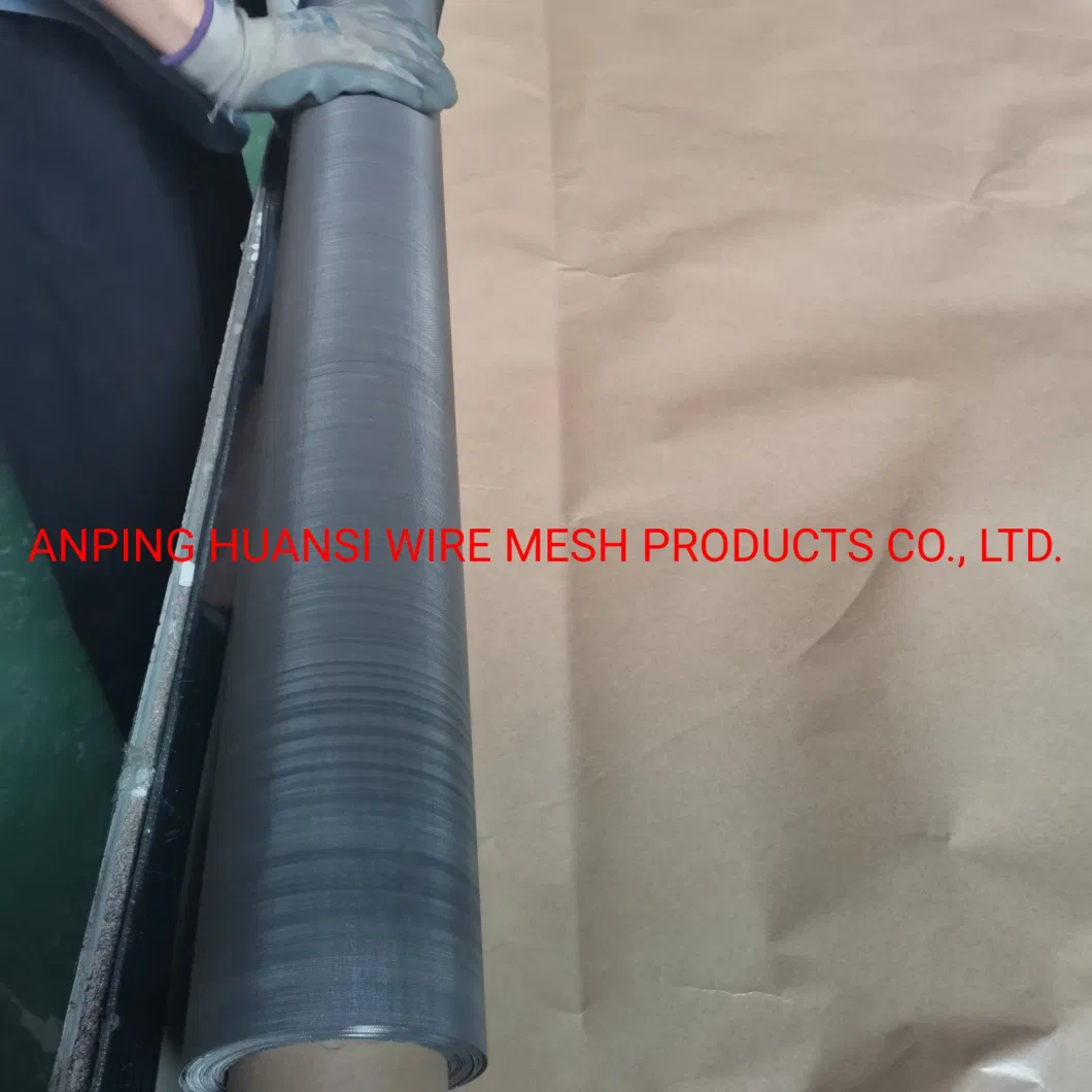 80 Mesh 220 Micron Titanium Wire Mesh for Medical Equipment