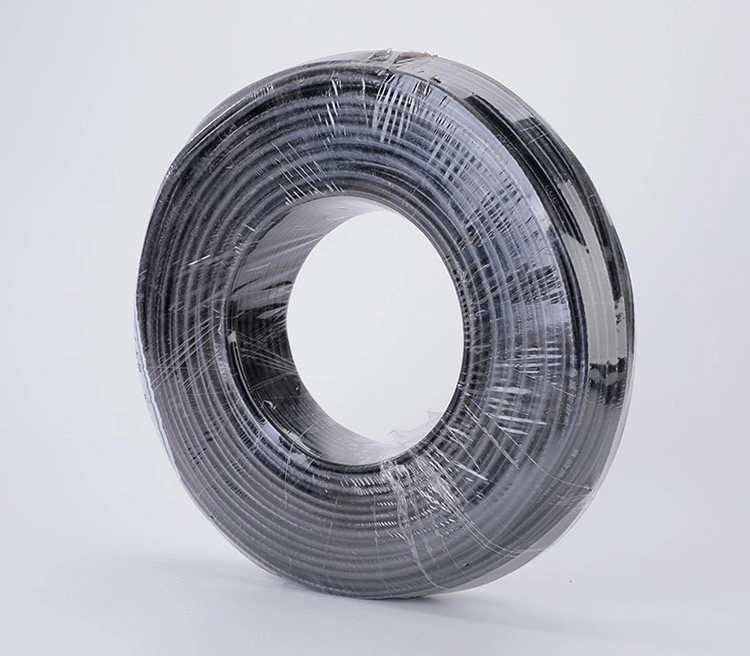 0.75/1/1.5/2.5/4/6/10mm Copper Core PVC Insulated Flexible Wire with Shielding 2/4/5/6/7/8/9/Core (Customizable)