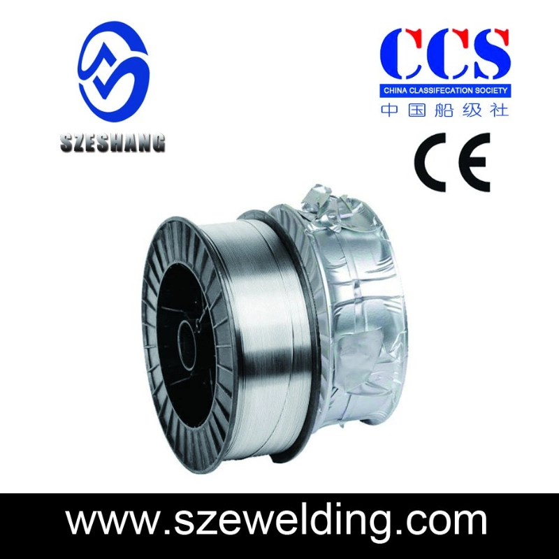 Flux Cored Welding Wire E71t-1 CO2 Gas Shield Self-Shield Welding Wire