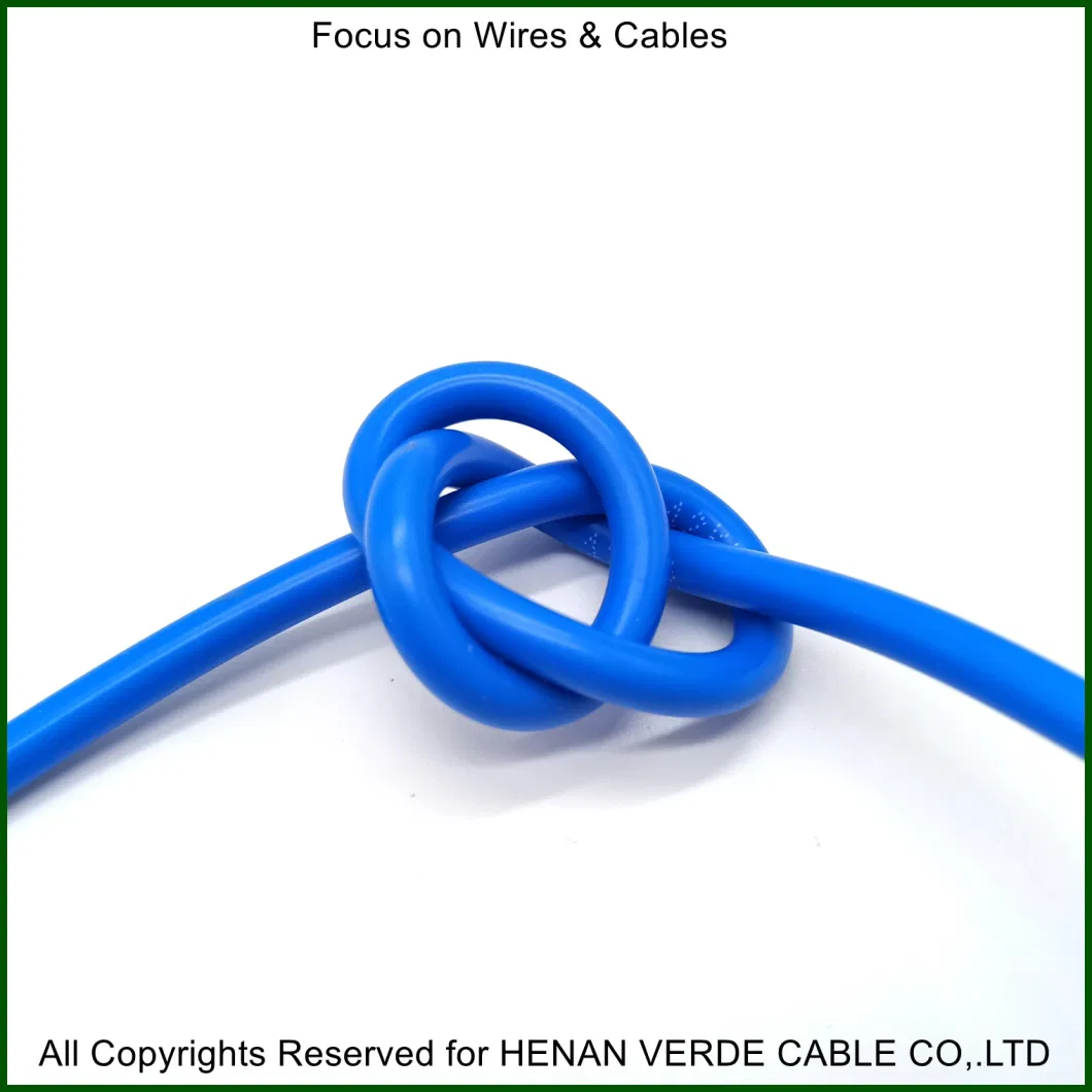 Flame Retardant Flexible Silicone Rubber Heating Wire