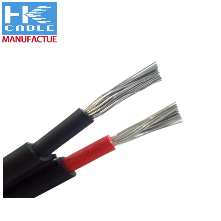 Hot 1.5mm 2.5mm 4mm 6mm 10mm Single Core Copper DC PV Solar Electrical Cable for Building Appliance Internal Wiring