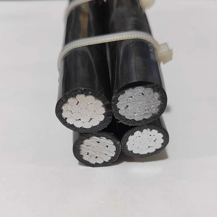 Factory Price 1*10mm ABC Cable Aerial Bundled Electrical Cable