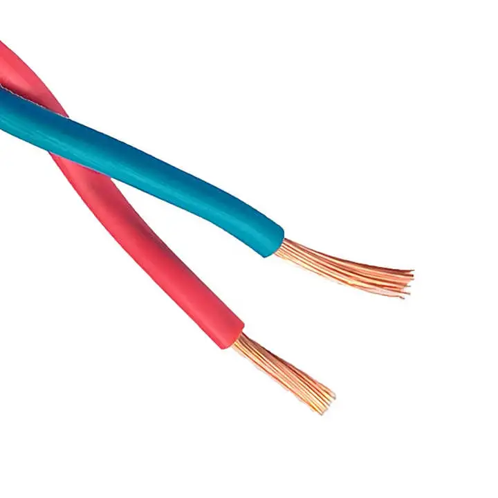 Flexible Electrical Wires Supplies PVC House 2.5mm Equipment Three Core Cables Industry