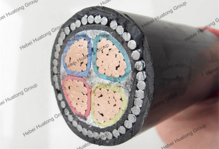 Na2xby Low Voltage XLPE Insulated Armoured Cable
