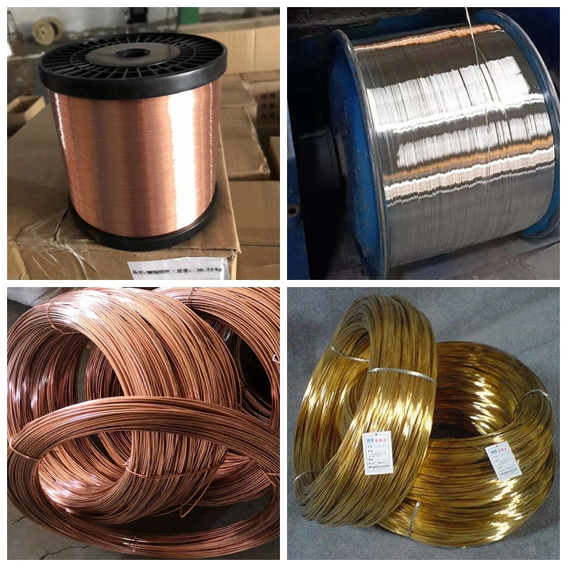 Good Quality Pure Red Price Copper Ground Wire