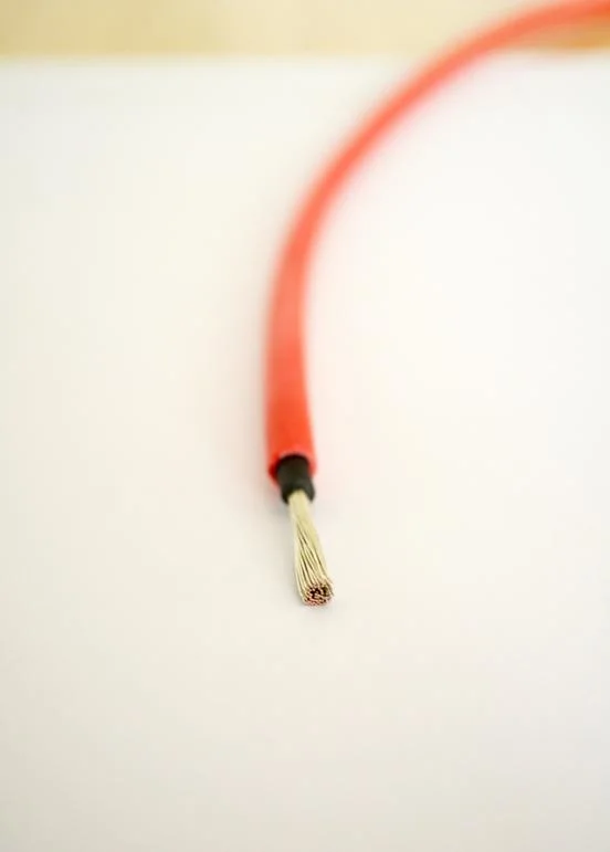 Xlpo Tinned Copper DC Solar Cable 2core 2.5mm (Customizable)