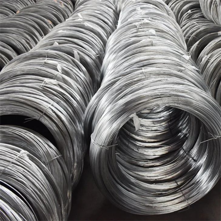 Bwg 16 18 20 22 24 Hot Dipped/Electric Galvanized Mild Steel Wire/Iron Wire/Binding Wire Black Annealed Rebar Iron Tie Wire