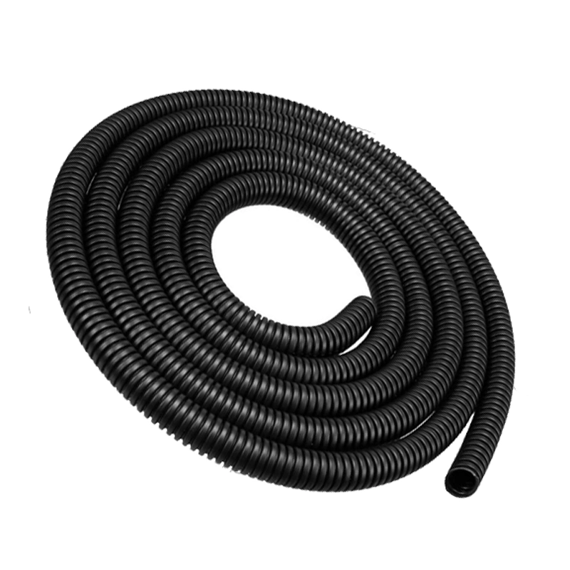 Auto Cable Wire Protection Flexible Split Conduit Pipes