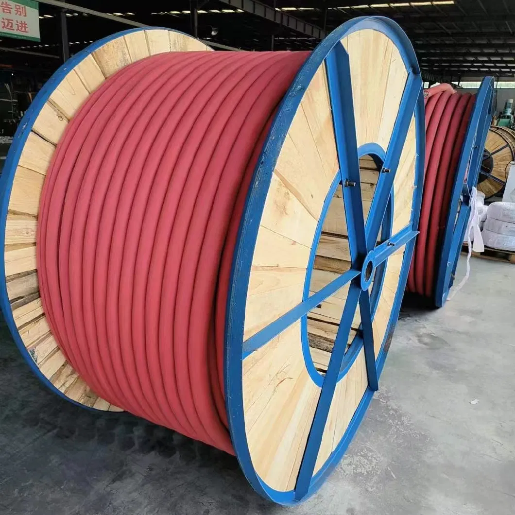 Special Mining Cable Rubber Crane Cable for Coal Mining 0.6/1kv PVC Mining Power Cable