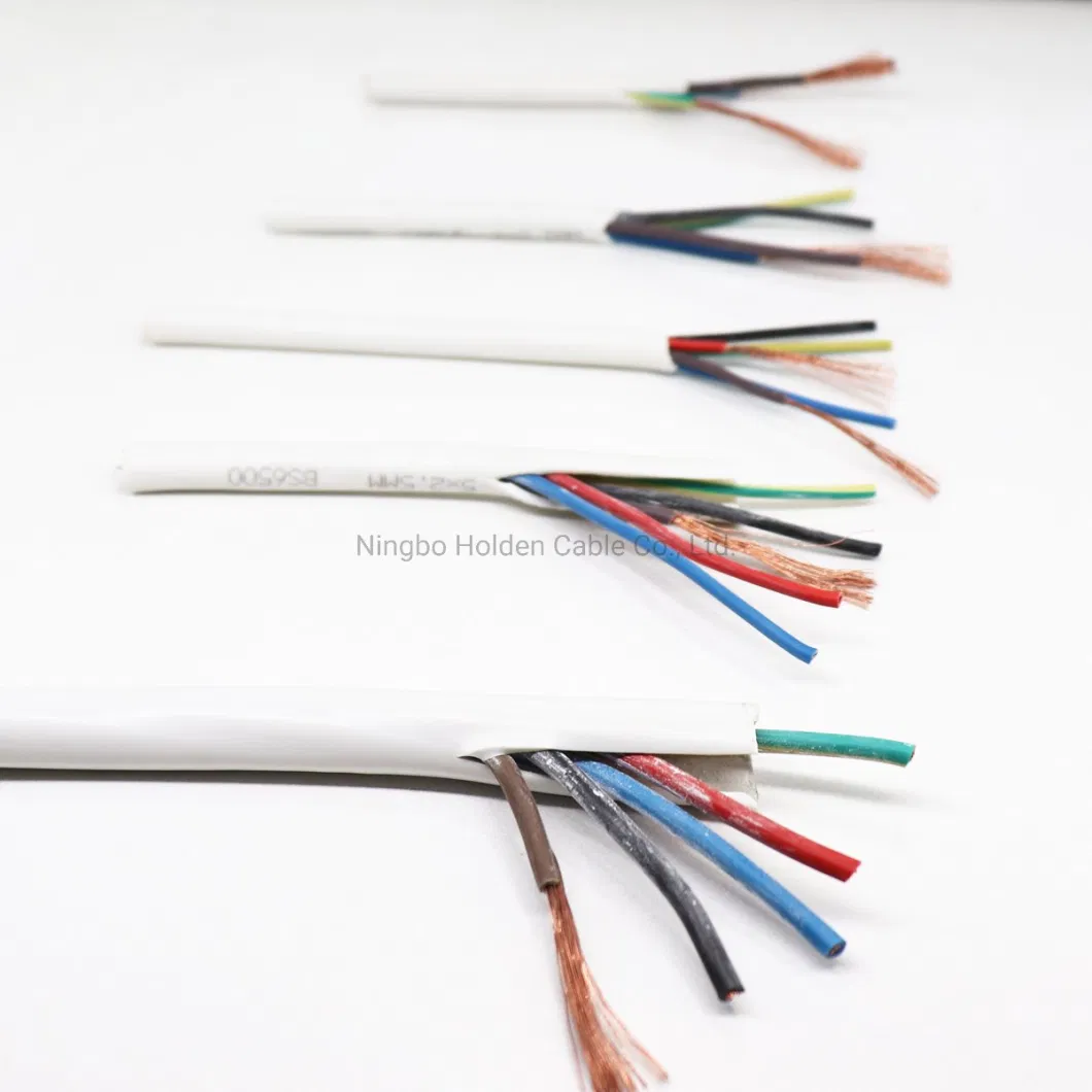 2c 3c 4c 5c 6c Cable Flexible Electrical Cable