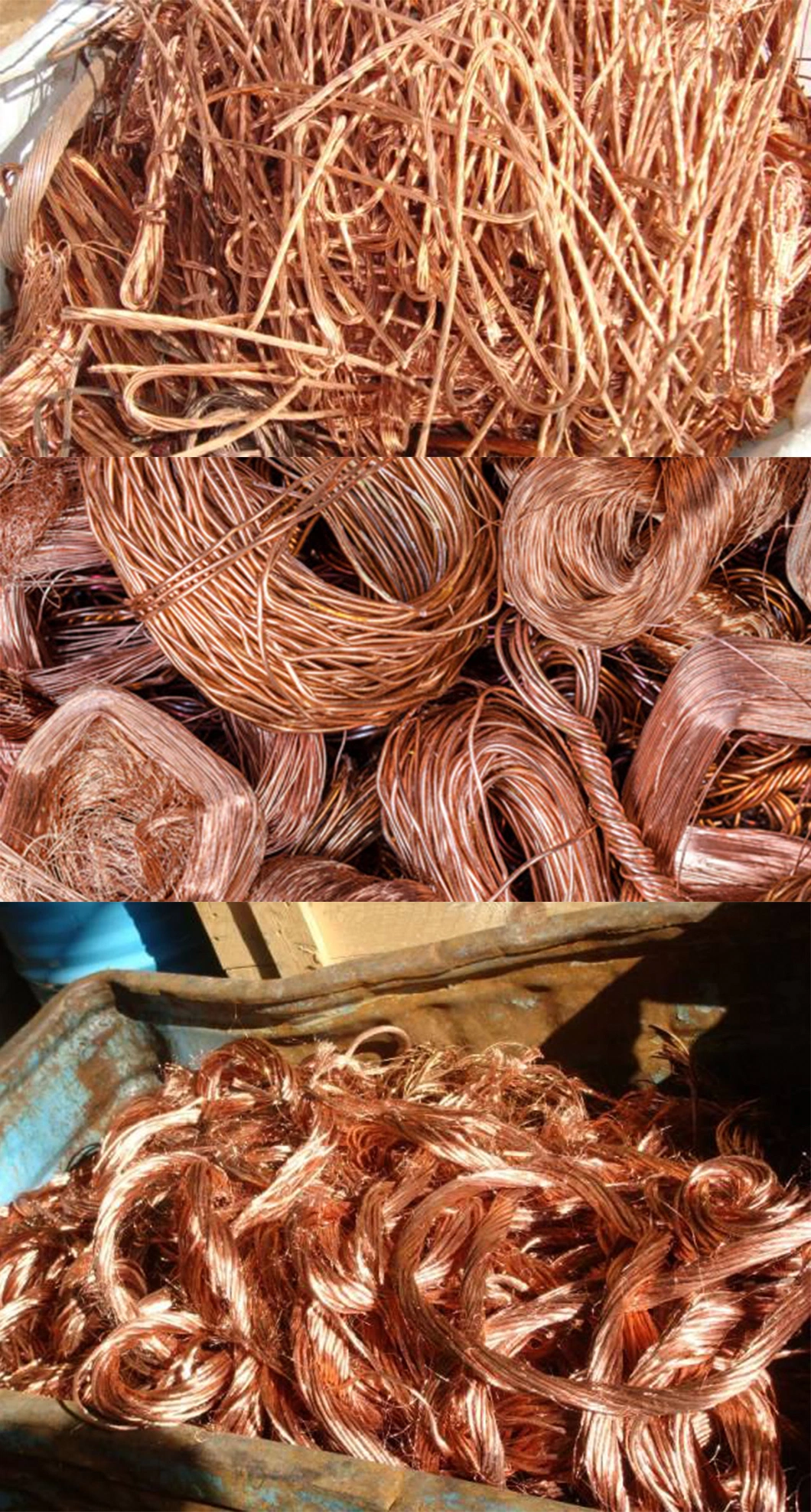 99%Min High Pure High Standard Industrial Red Copper Scrap/Millberry Scrap Copper Wire/Brass Scrap/Electrical Cables with Wholesale Price Hot Selling