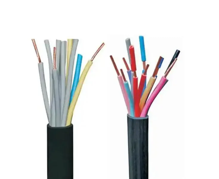 Factory Direct Supply House Wiring Flexible H07V-R Electrical Cables 25mm Electric Cable