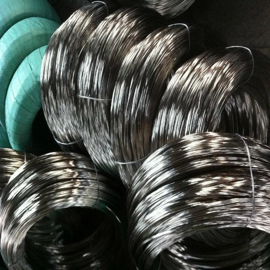 High Carbon Steel Wire/Spring Steel Wire/Galvanized Steel Wire/Stainless Steel Spring Wire /Steel Wire/PC Wire