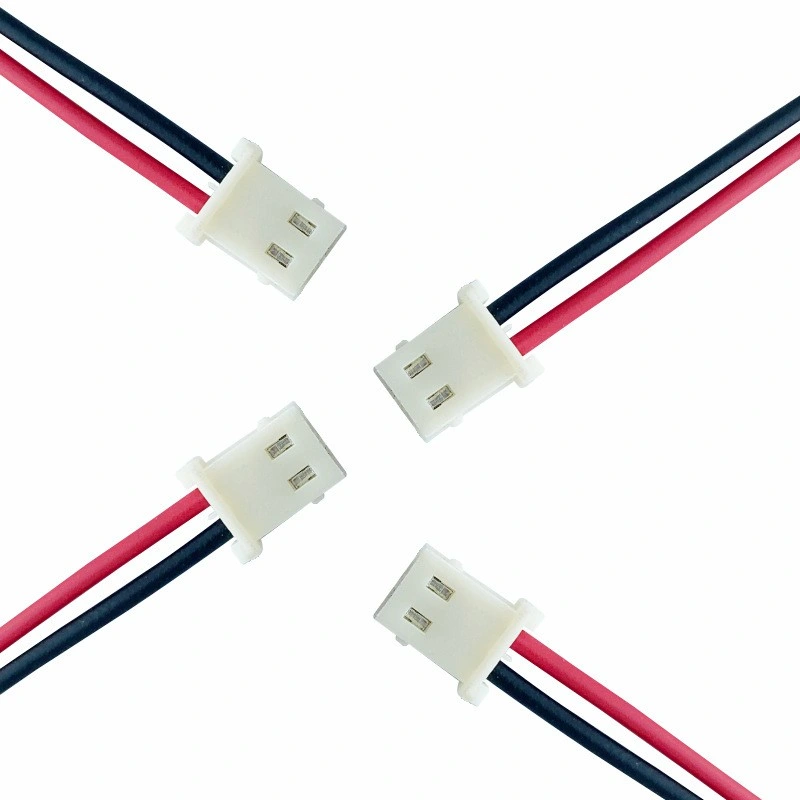 Molex 50375023 2.54 Pitch Wire Male Copper Cable Electric Terminal Cable Connector Wire Silicone Lead Motor Battery Connector Wire Customization