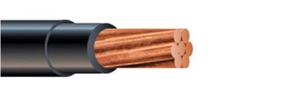 Cable Thhn 14 AWG 100m Cable Thhn 14 AWG Blanco Thhn Wire 14 Gauge