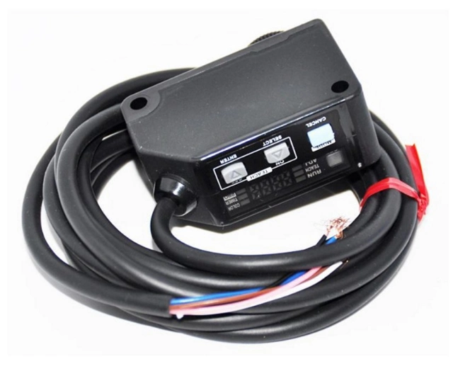 Brand-New Pana-Sonic Lx-101 RGB Color-Digital Mark Sensor NPN 2m Cable Good-Price