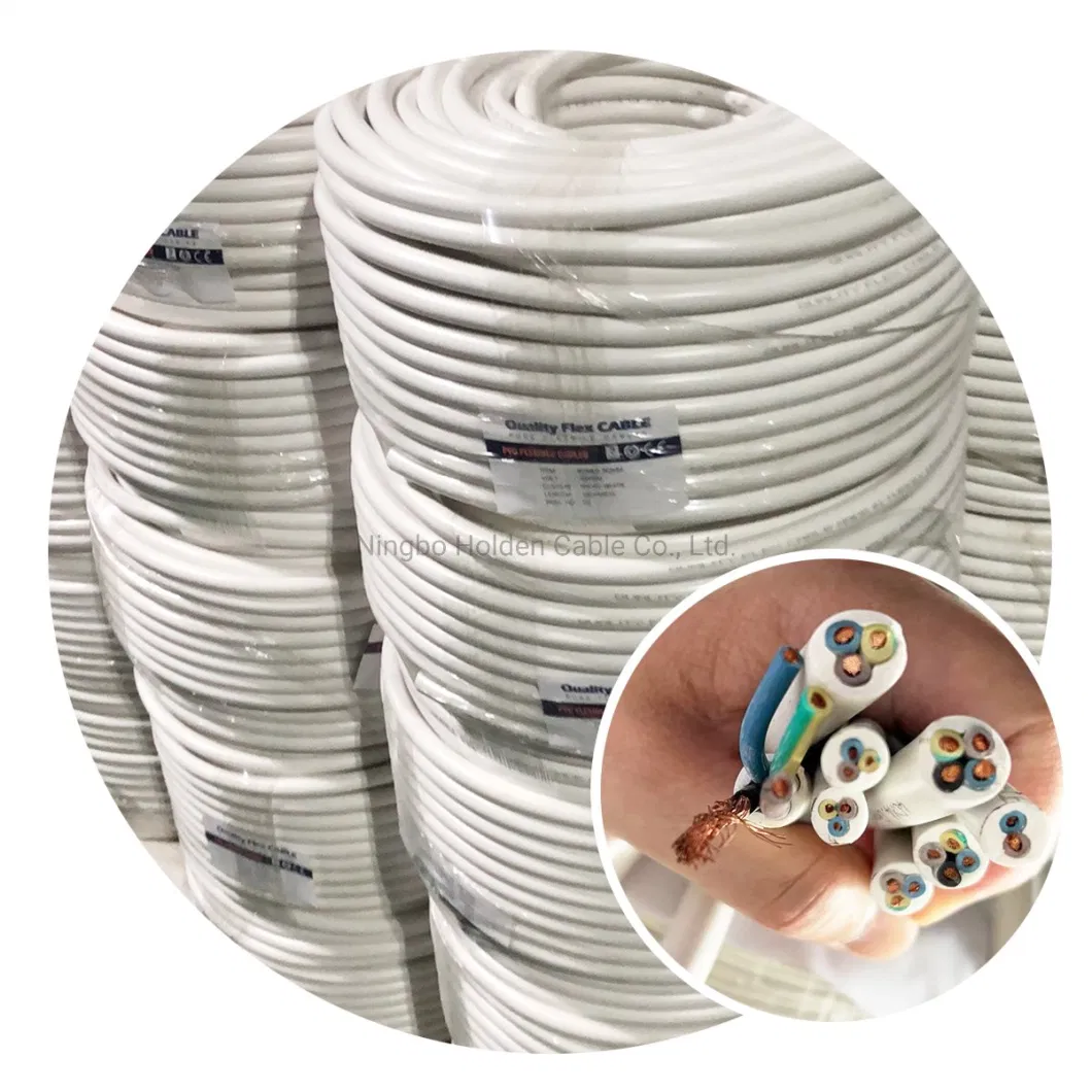 2c 3c 4c 5c 6c Cable Flexible Electrical Cable