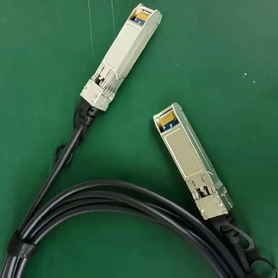 Fiber Module 10g SFP Dac 3m Length Transceiver Direct Attach Cable for FTTX