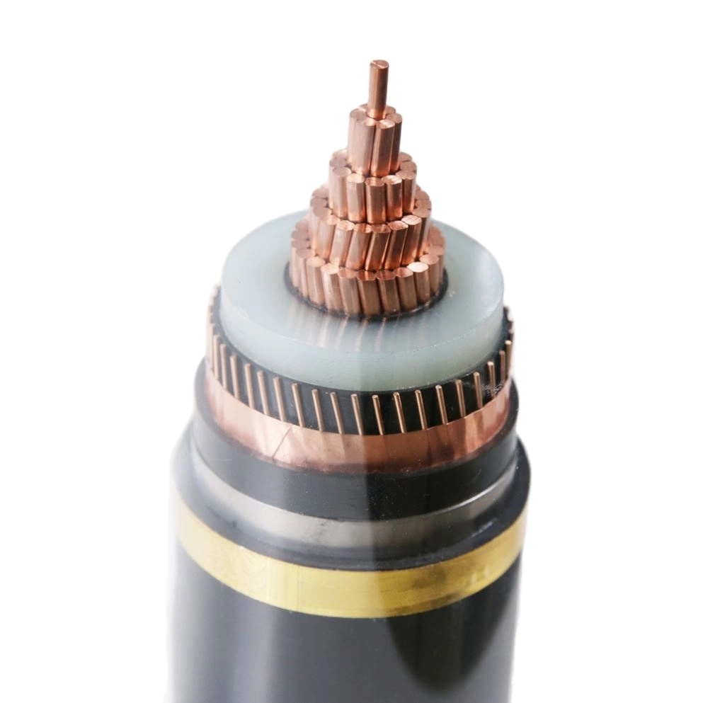 N2xsey N2xsy Na2xsey Na2xsy 3.6/6kv 6/10 Kv 18/20 Kv 26/35 Kv XLPE Insulator PVC Sheathed Power Cable
