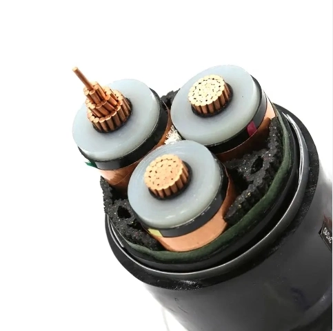 0.6/1kv Yjv 5 Core 16mm 25mm 35mm 50mm Copper Electrical XLPE Power Cable