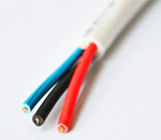 H05VV-F 3*1.5mm 3*2.5mm 3*4mm VDE Approved Electrical Cables Flexible Wire