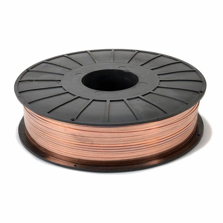 China Manufacturer and Prime Quality Hard C1100 C11000 C1200 T2 0.5mm-10mm Copper Metal Wire