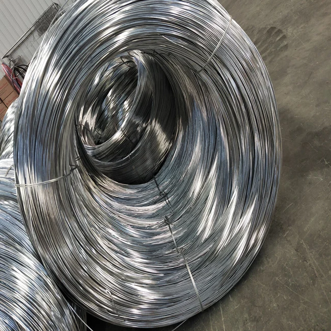 High Tensile Vineyard Wire / Galvanized High Tensile Steel Wire/Galvanized High Carbon Steel Wire/Galvanized Steel Wire/Galfan Steel Wire